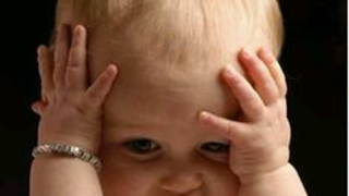 More Ridiculousness around a toddler's birthday